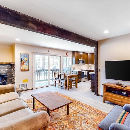 Sherwin Villas B13 Mammoth Lakes Exterior photo
